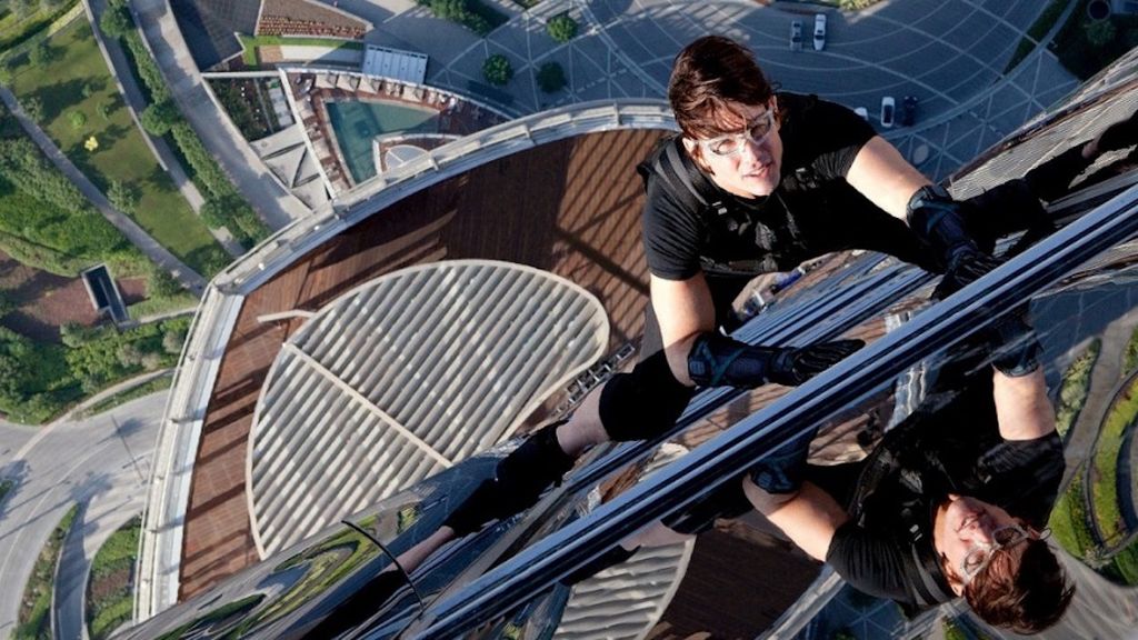 The best movie stunts ever GamesRadar+