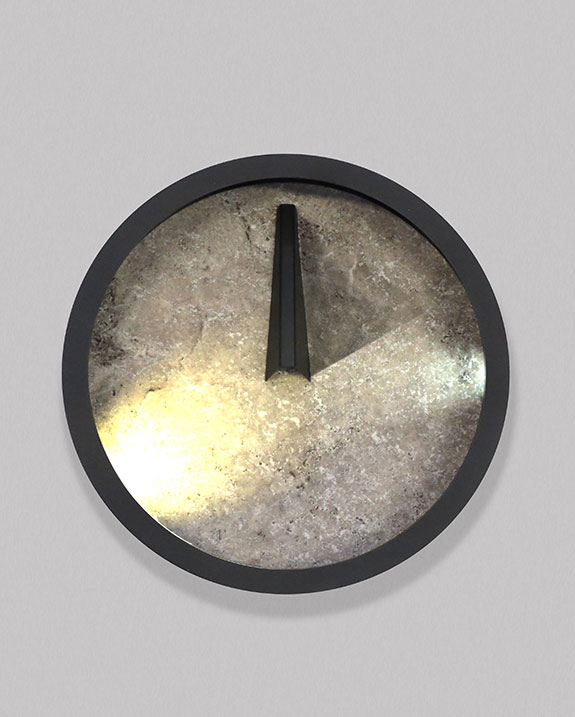Image of ‘Penumbra’ clock