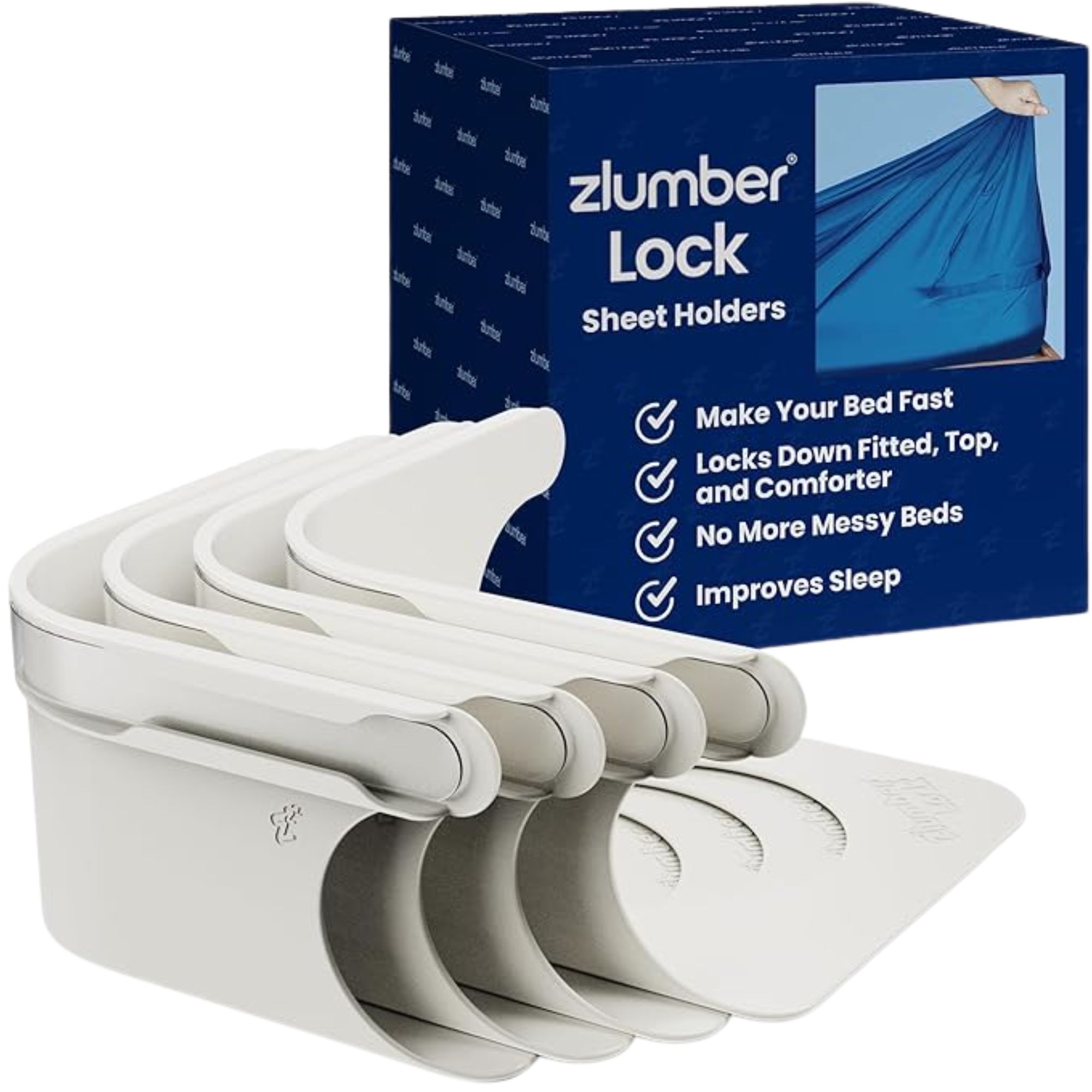 zlumber lock sheet holders