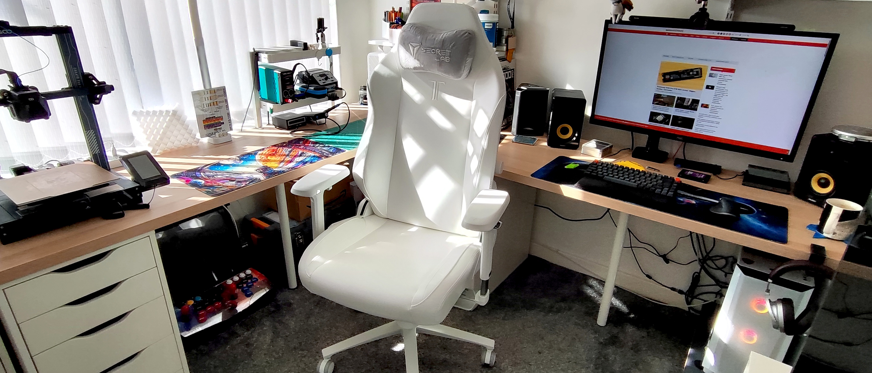 Secretlab Titan Evo NanoGen