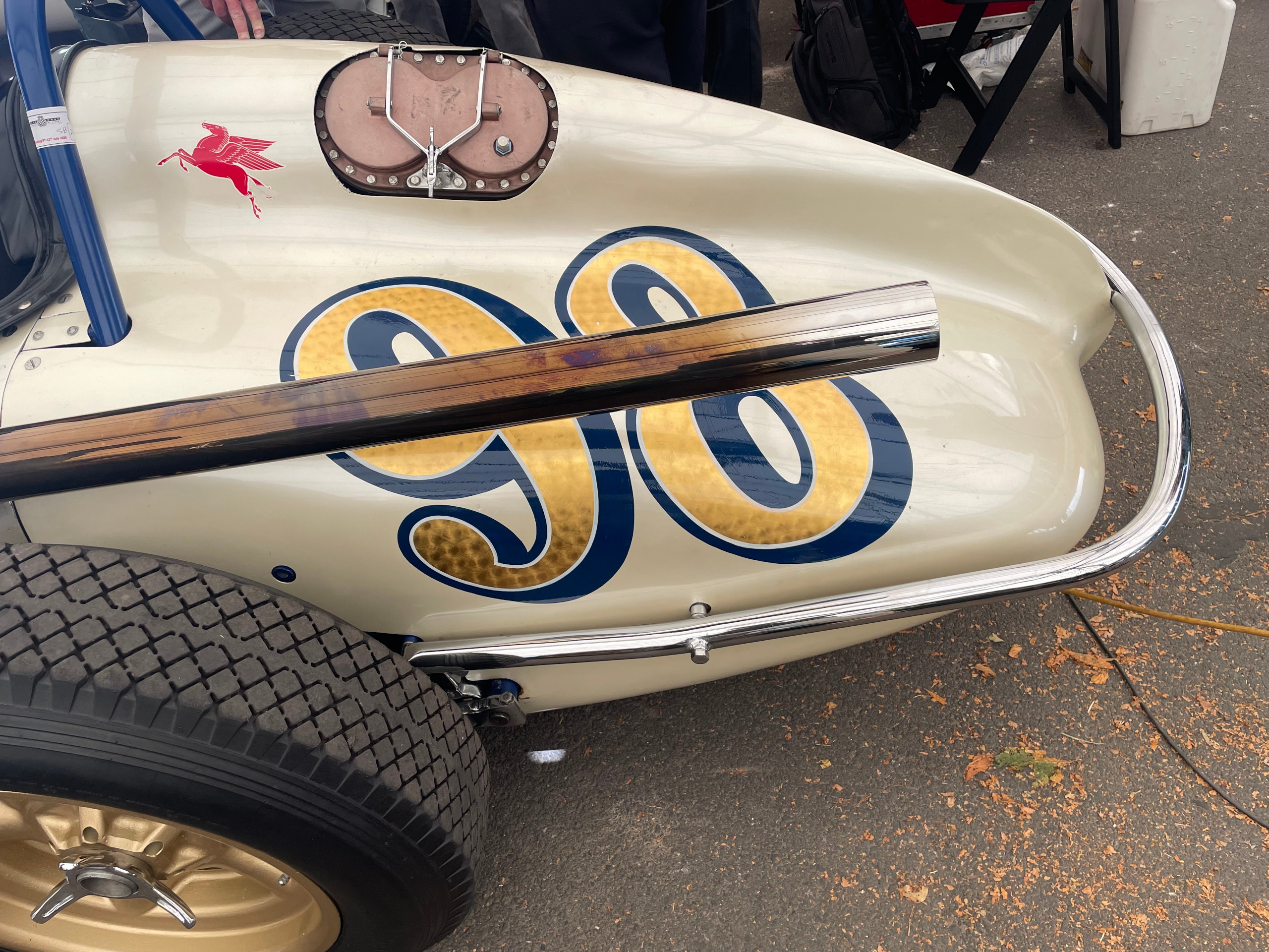 1963 Watson-Offenhauser
