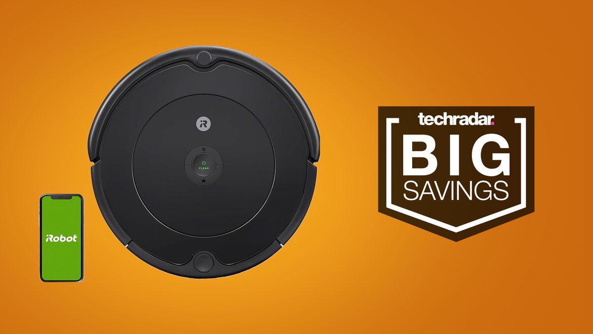 Amazon's best-selling robot vacuum is now 40% off ahead of Prime Day - TechRadar