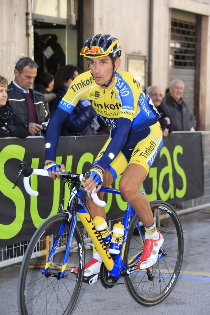 Roman Kreuziger (Tinkoff - Saxo)
