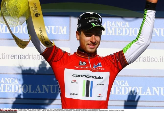 Peter Sagan (Cannondale)