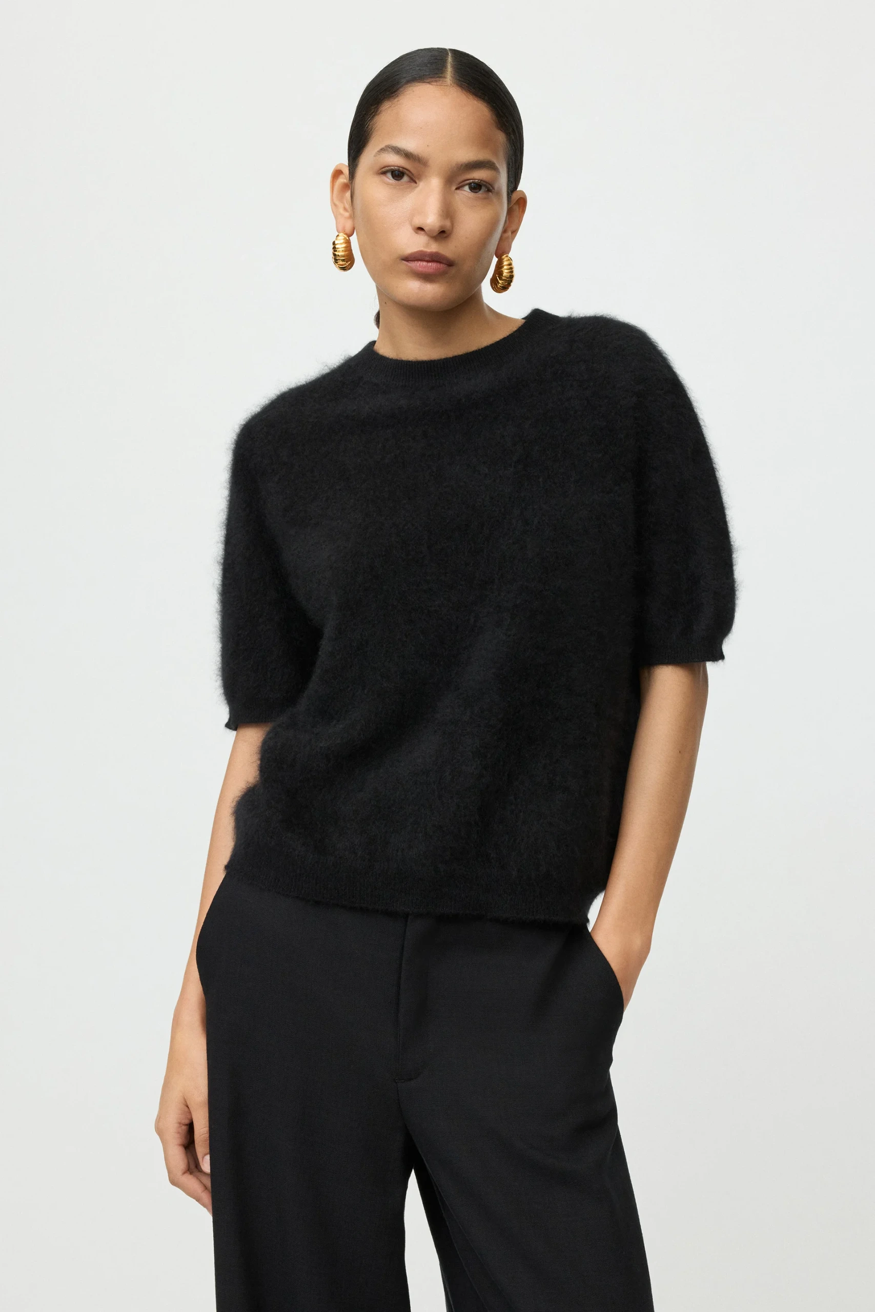 Soft Goat knit