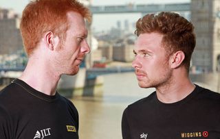 Ed Clancy and Owain Doull will take part in the 2016 Revolution Track Series