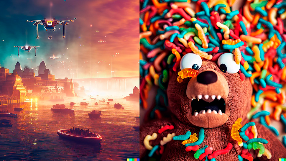 How to use DALL·E 2 to create stunning AI art | Creative Bloq