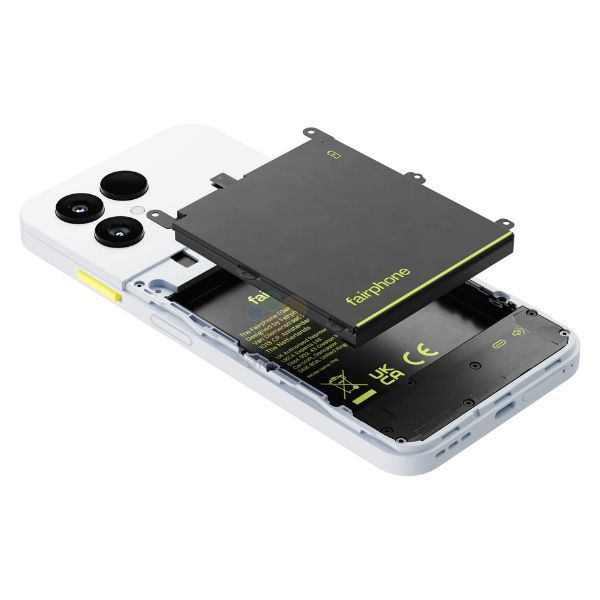 Fairphone 6 leaked renders