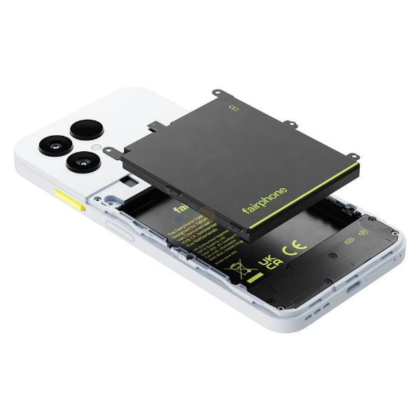 Fairphone 6 leaked renders
