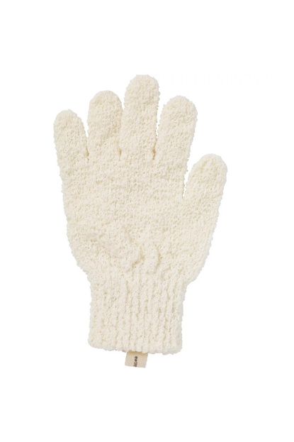 Earth Therapeutics Organic Cotton Exfoliating Gloves