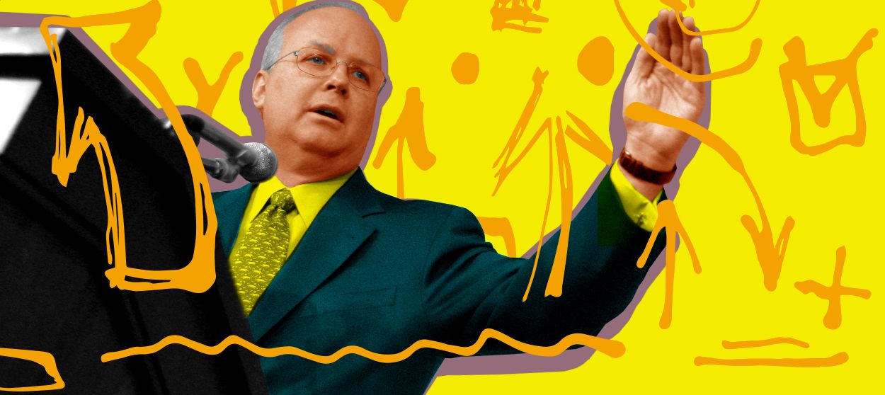 Karl Rove.