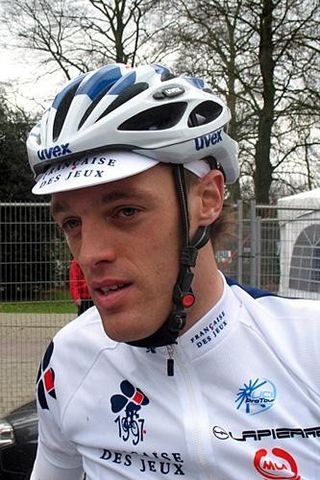 Arnaud Gerard (Française des Jeux)