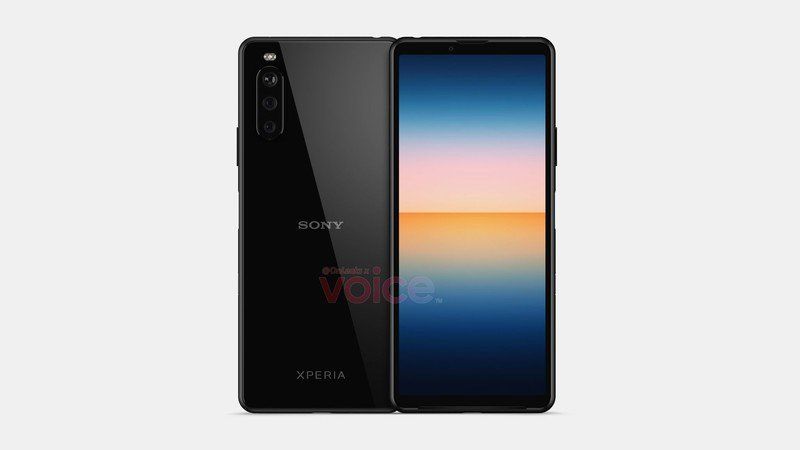 Sony Xperia 10 3 Leak
