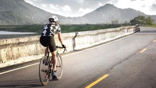 Cycling country side