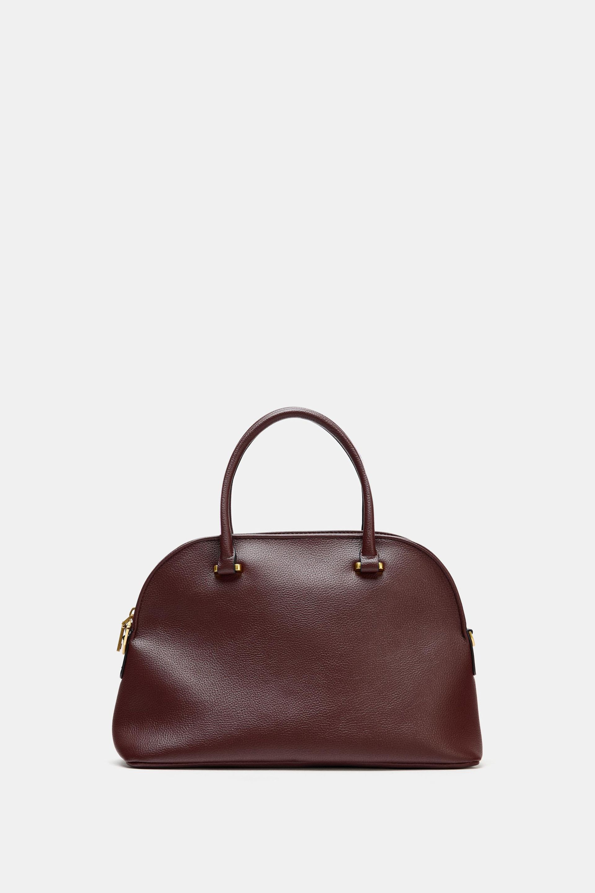 Double Handle City Bag