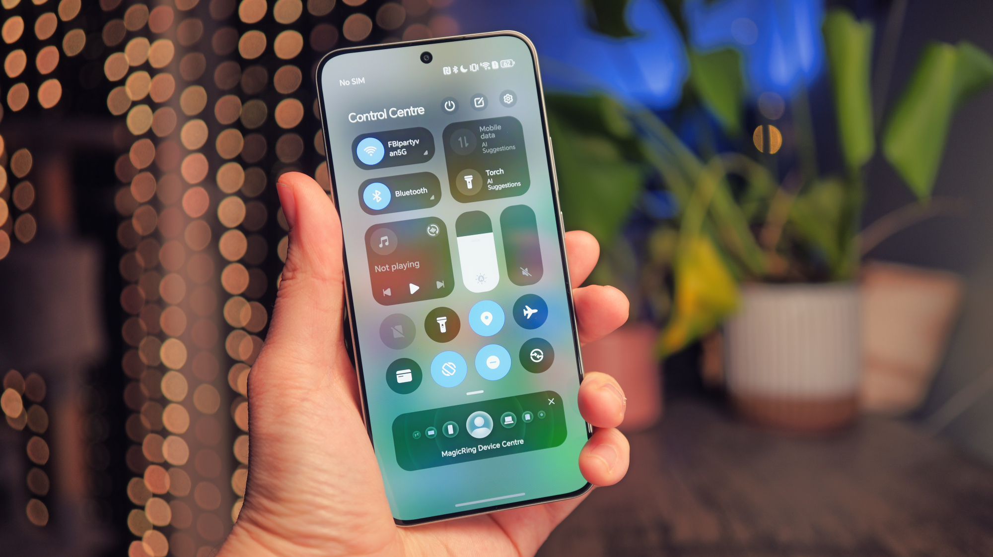 Honor Magic 8 Lite phone