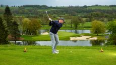 8 beginner golfer mistakes explained by Golf Monthly Top 50 Coach and head pro at JCB Golf and Country Club John Howells