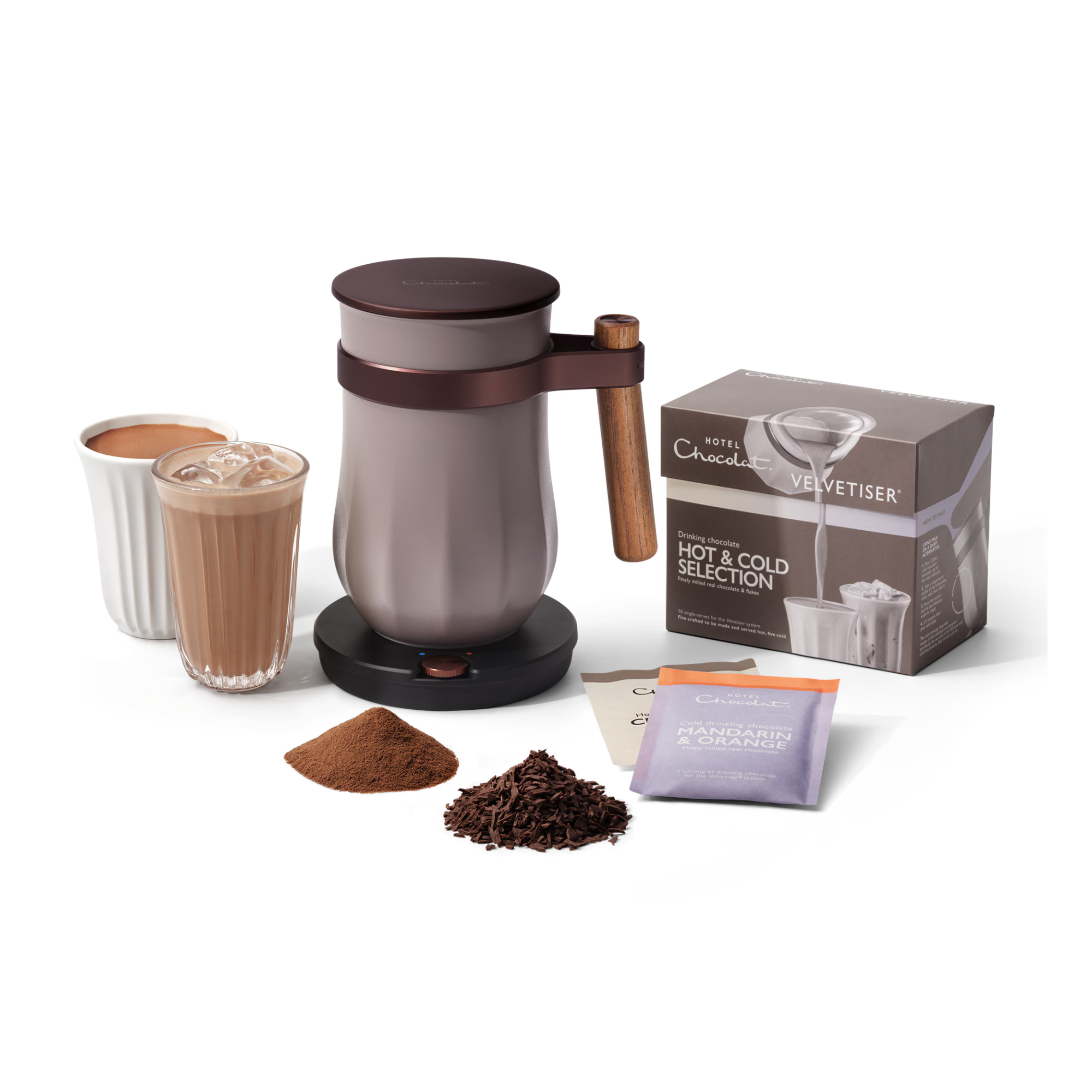 Hotel Chocolat All-New Velvetiser