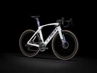 trek madone slr white