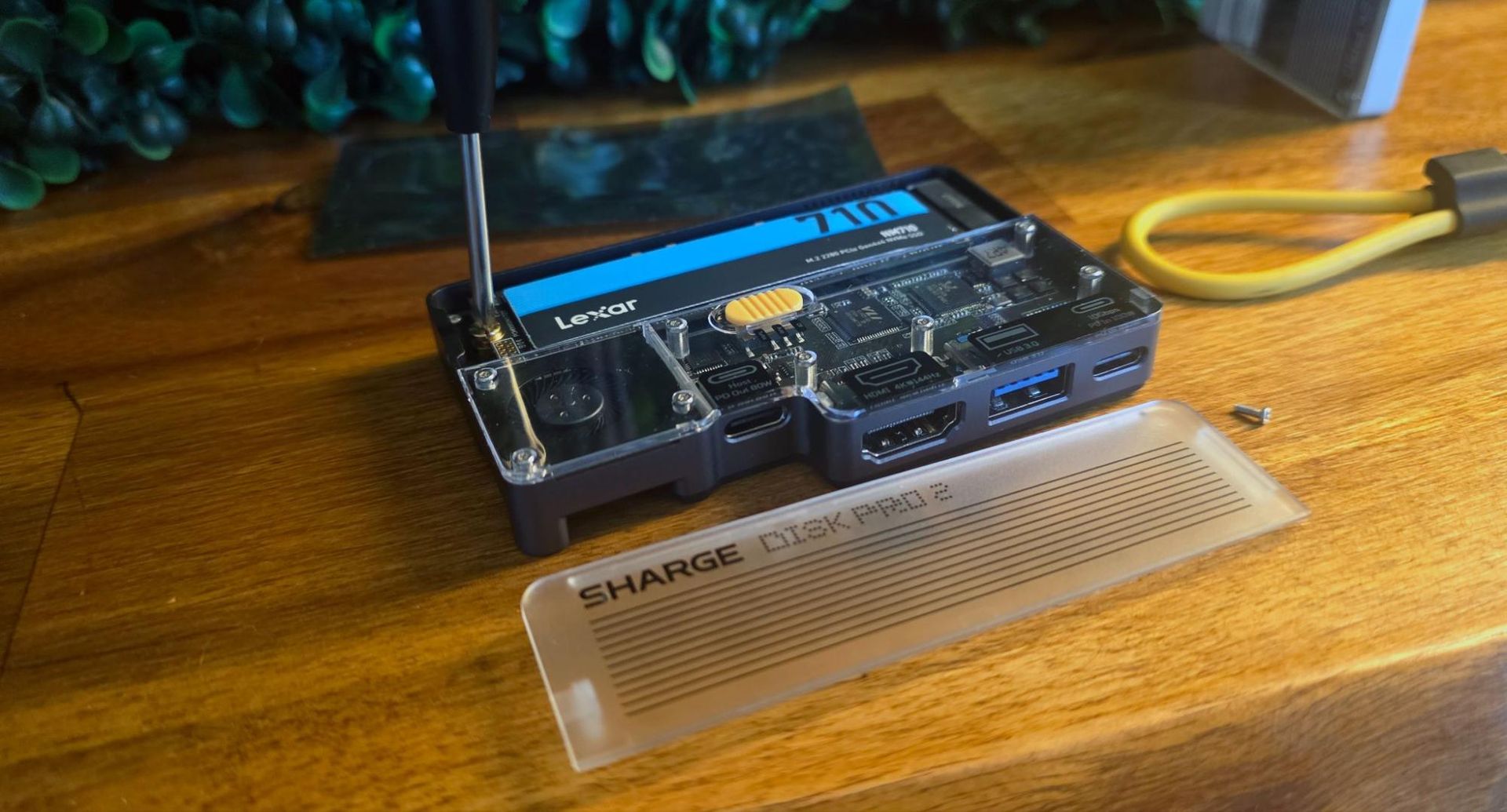 Sharge Disk Pro 2 Ultra
