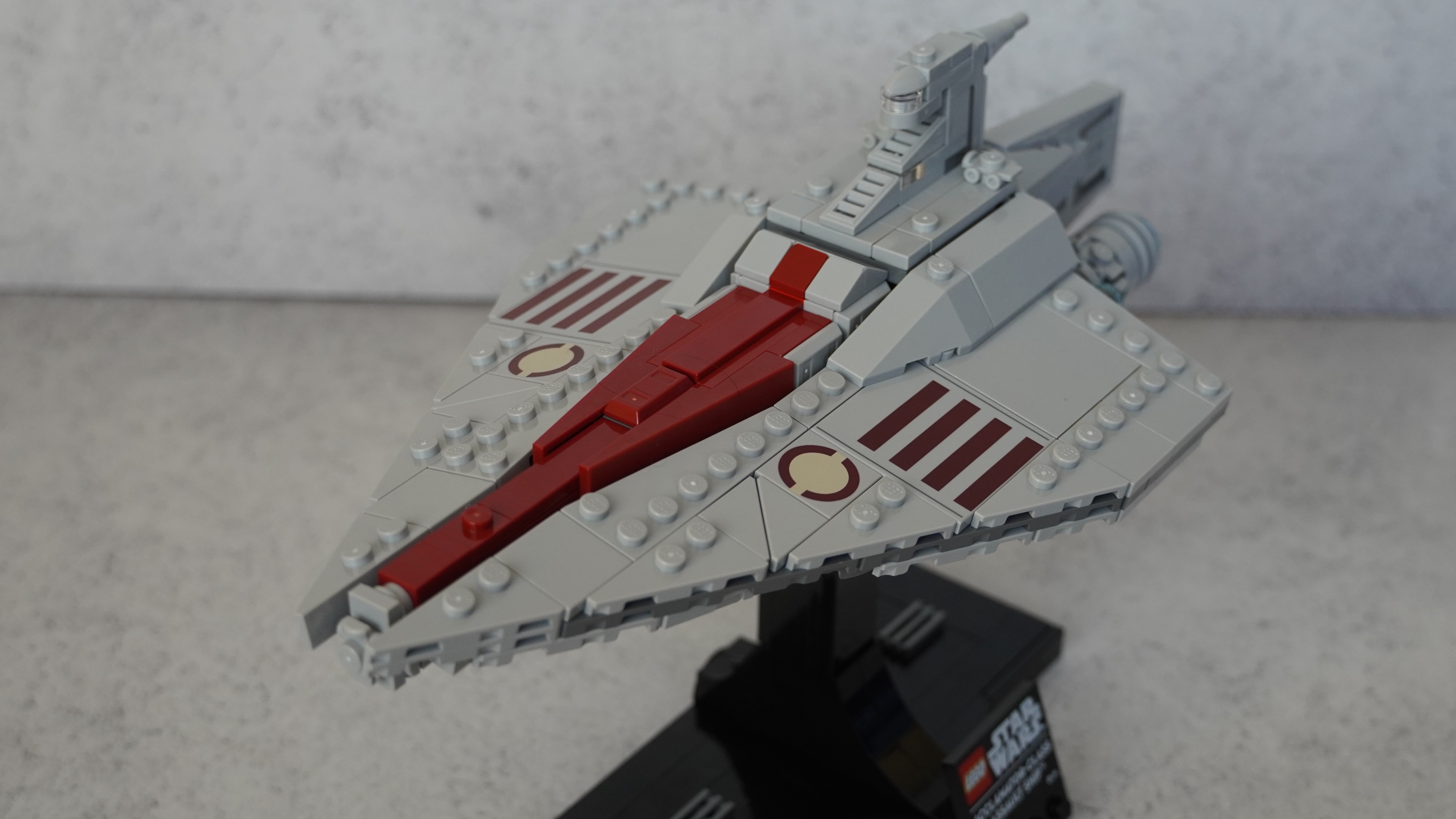 Lego Star Wars Acclamator-Class Assault Ship