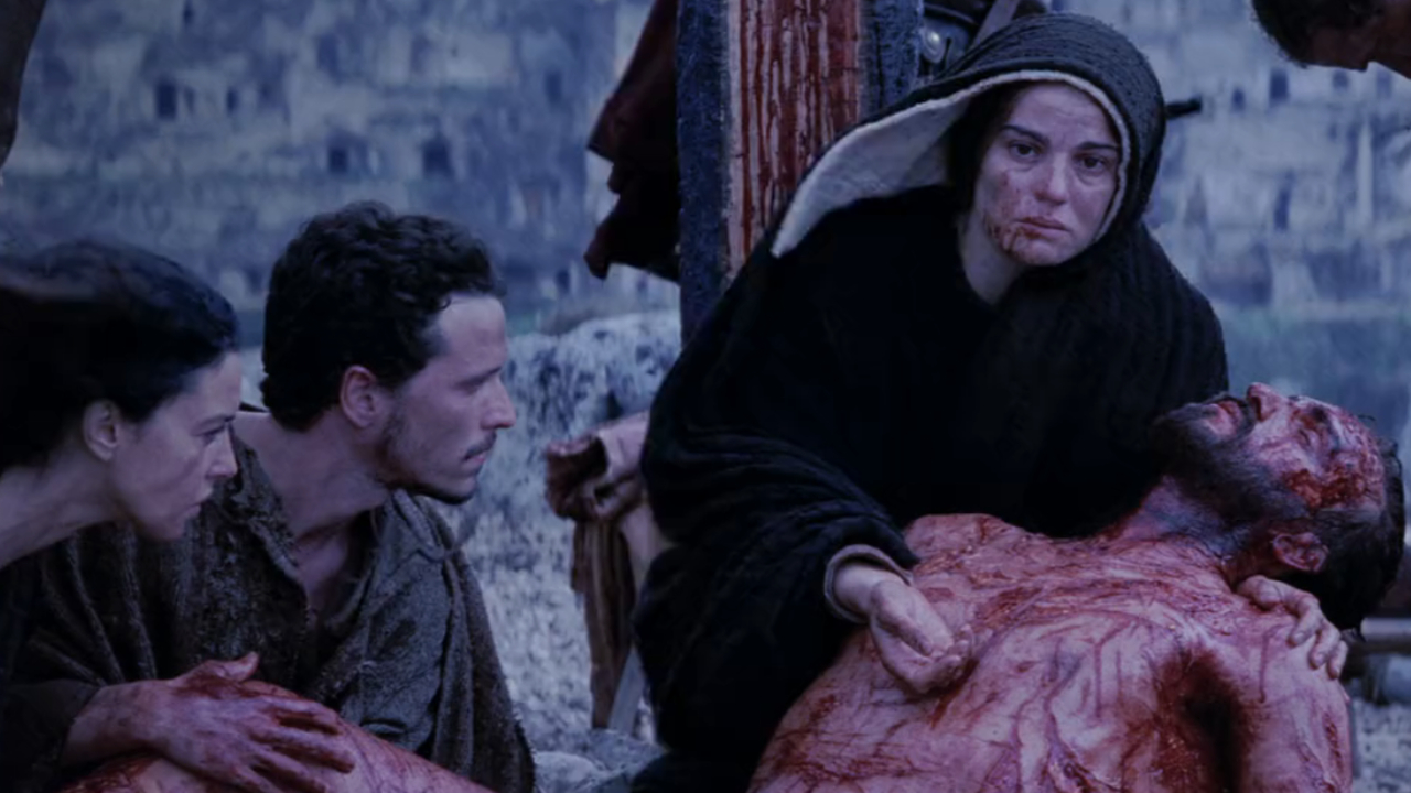 Jim Caviezel Mesih'in Tutkusu