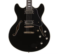 Sire Larry Carlton H7 Hollowbody: £669, now £499
Some of the biggest savings can be found in Anderton's&nbsp;electric guitars salewith a whopping £169 off the price of the already impressively-priced