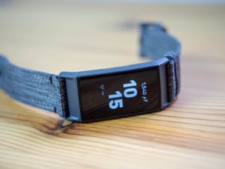 Woven Nylon Band for Fitbit Charge 4 & Charge 3