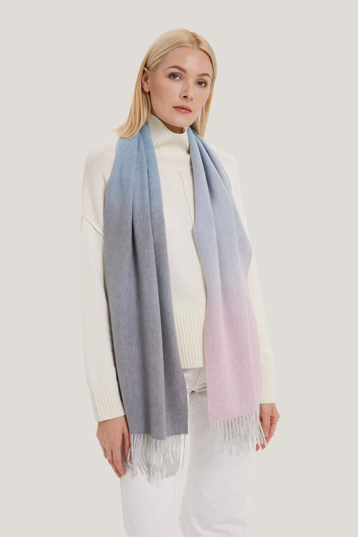 The 12 Best Cashmere Scarves for Women in 2023 Marie Claire