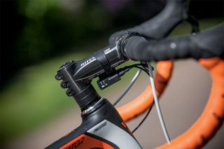 Di2 shifting goes some way to justifying the price tag