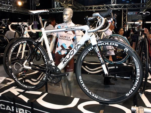 Eurobike 2010: Kuota's revamped range for 2011 | Cyclingnews