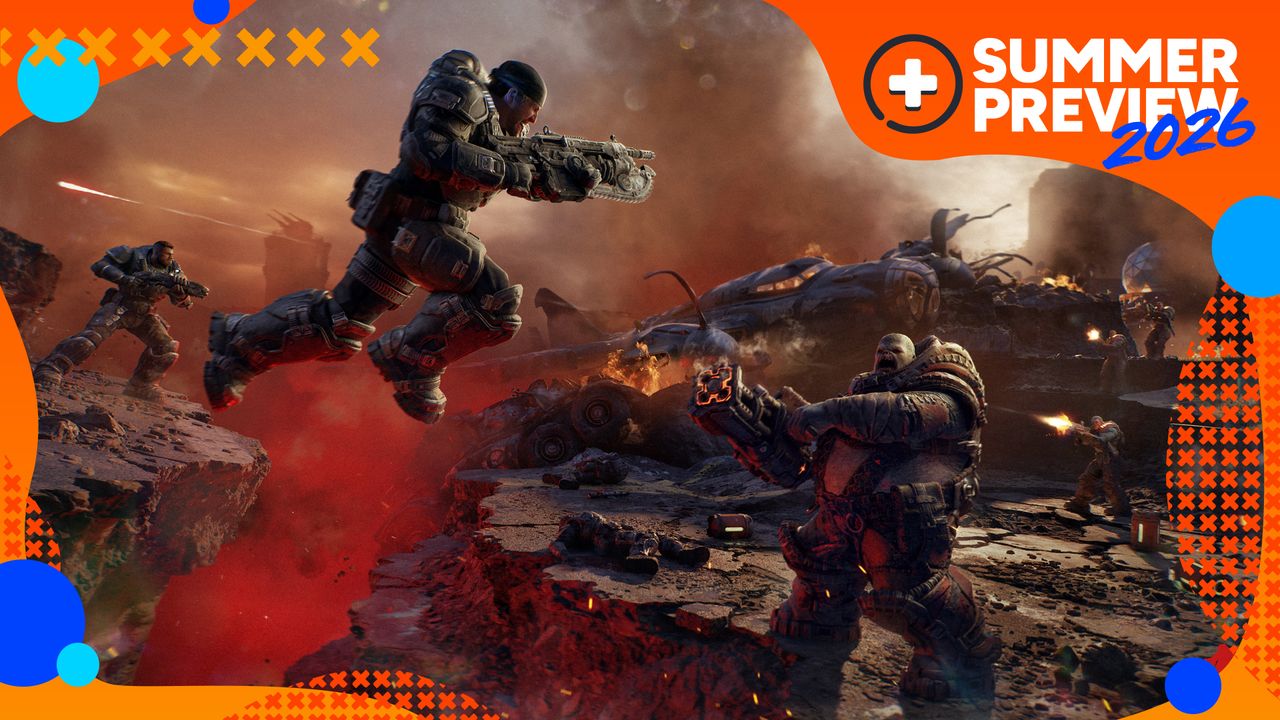 "We didn't make E-Day as a reaction to Gears 5": How The Coalition ripped up the Gears of War playbook to create a shooter worthy of leading the Xbox exclusivity charge