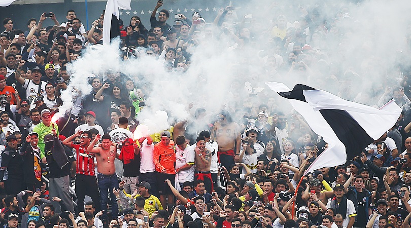 Colo-Colo vs Universidad de Chile