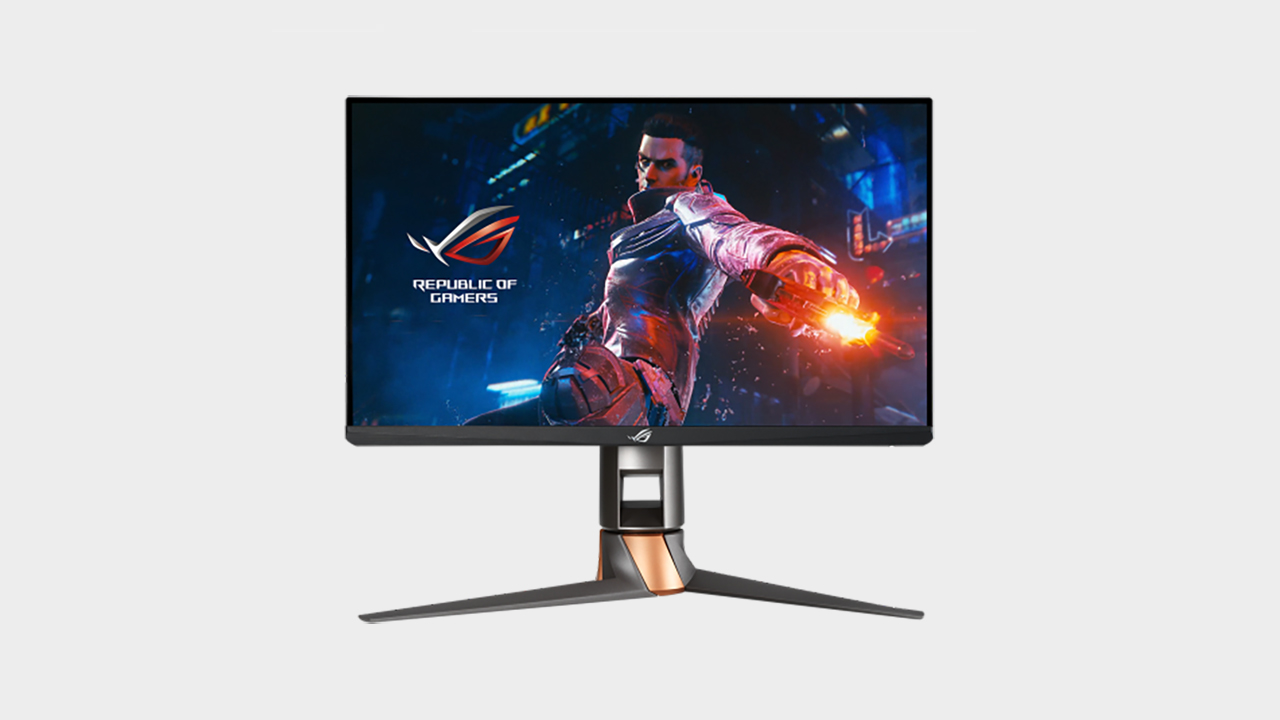 ROG SWIFT 360Hz PG259QN Gaming monitor