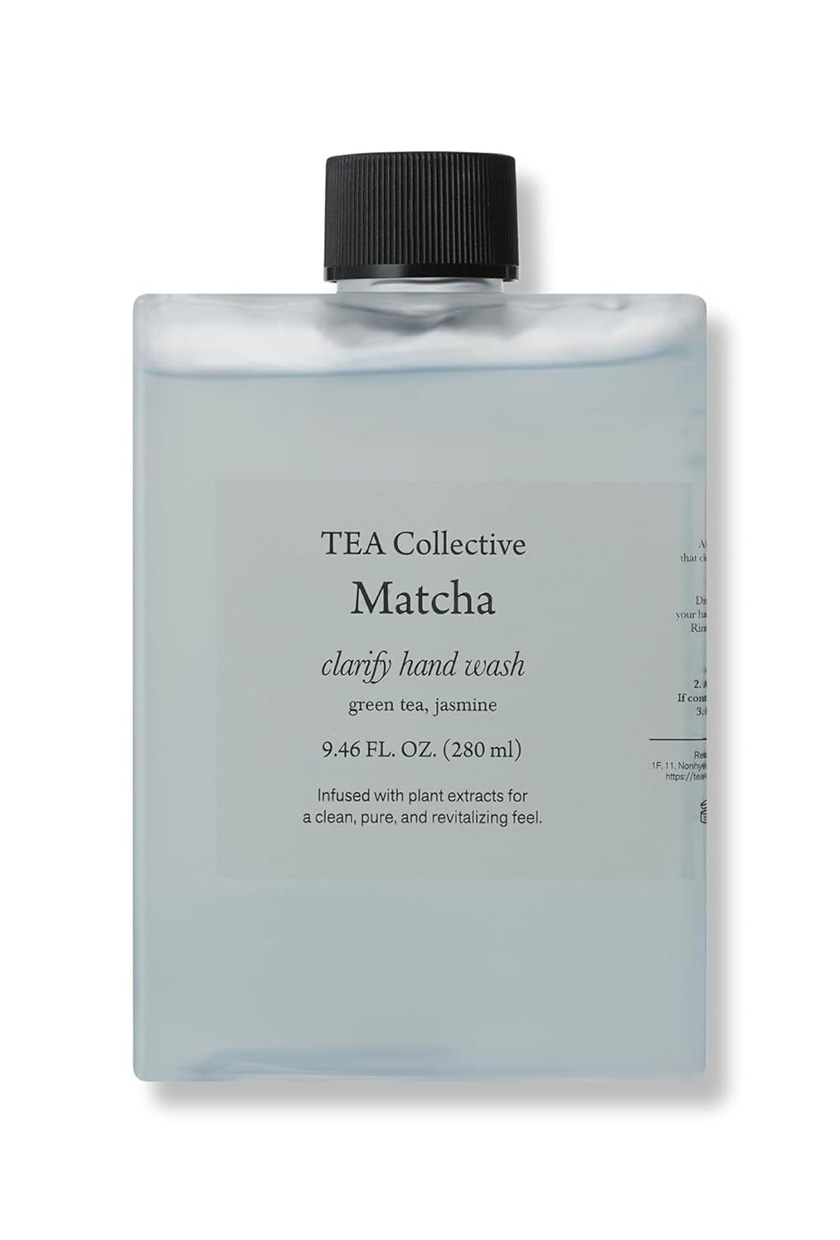Tea Collective, Clarify Hand Wash in Matcha