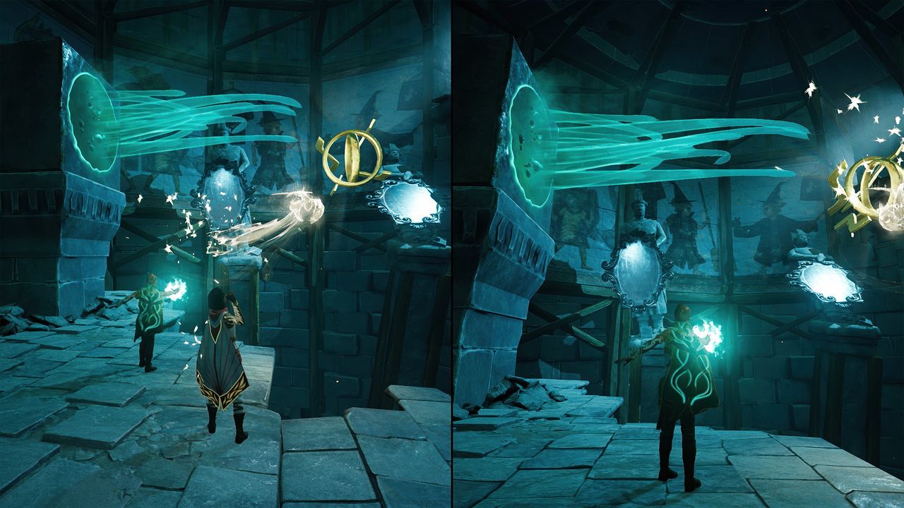 Best Switch 2 games; co-op game screenshots