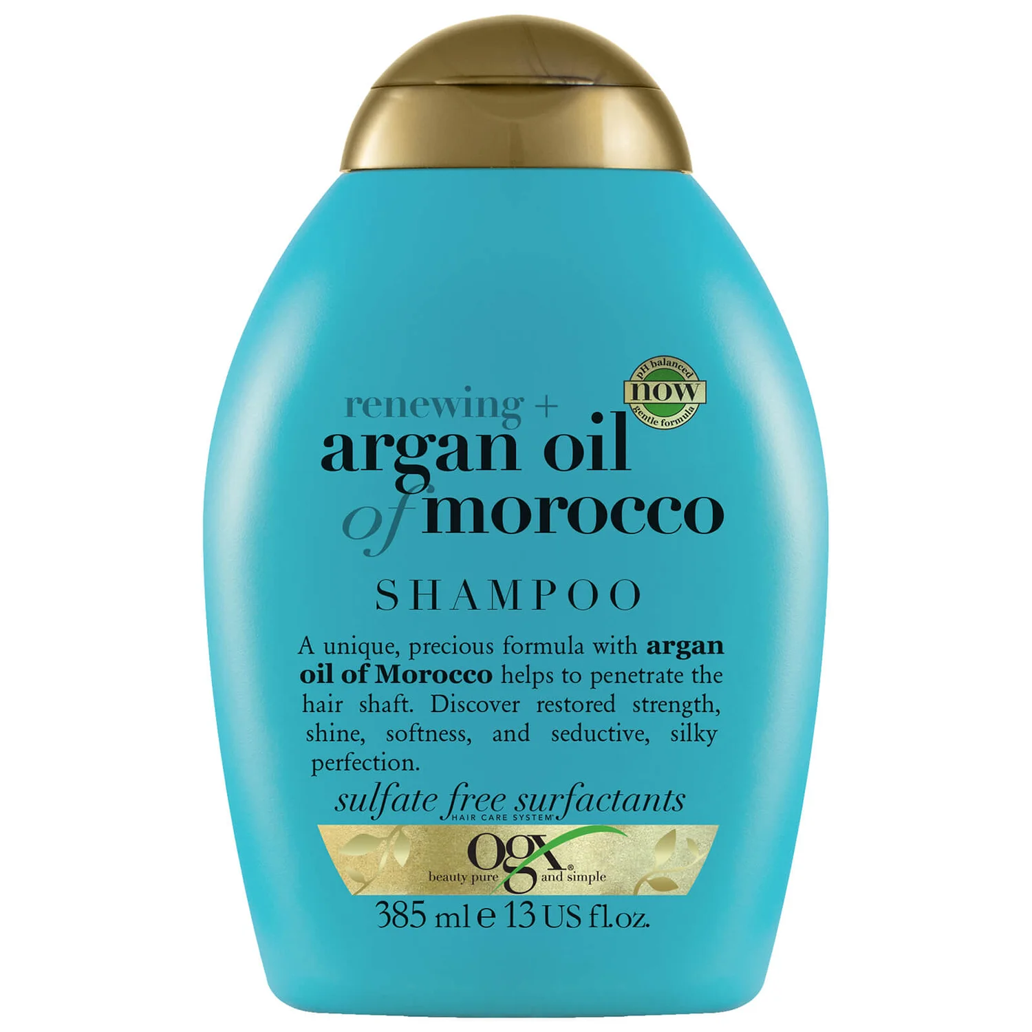 Ogx Renewing+ Argan Oil of Morocco Shampoo 385ml