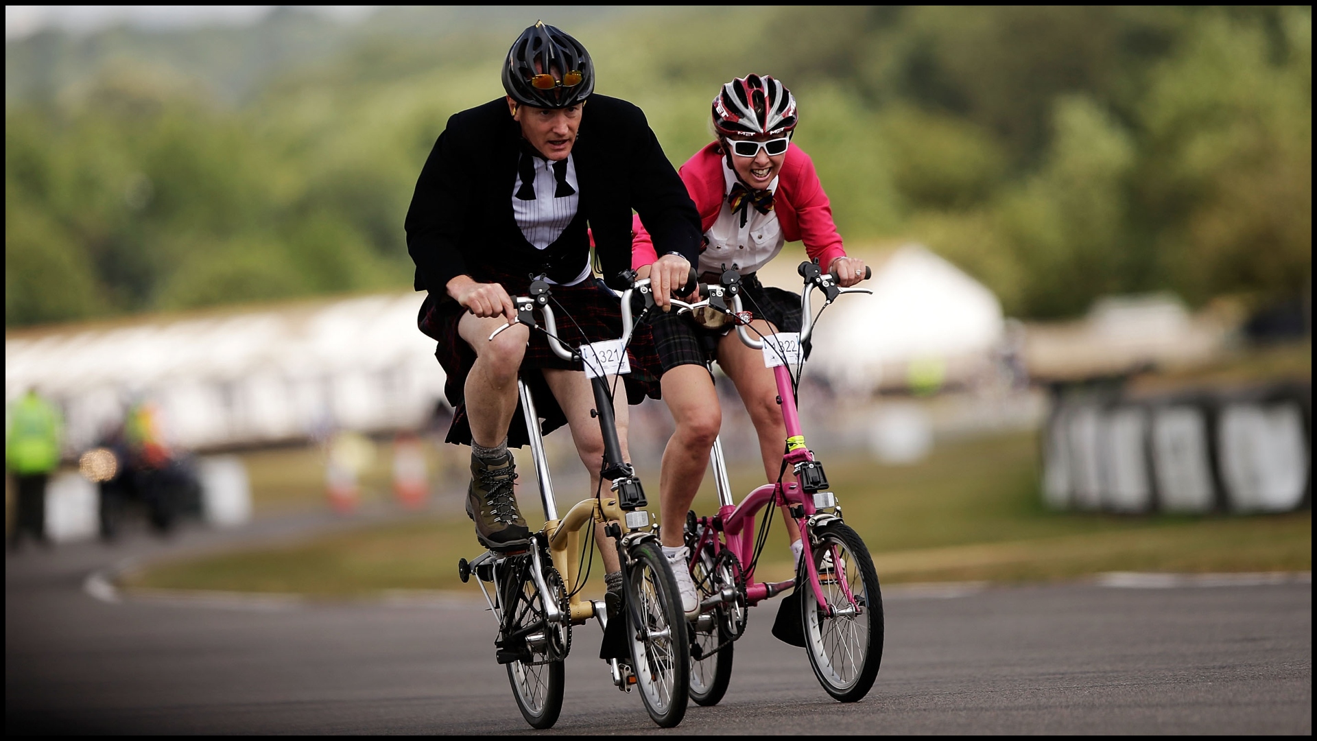 Brompton World Championships