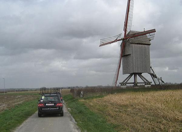 A very stunning windmill