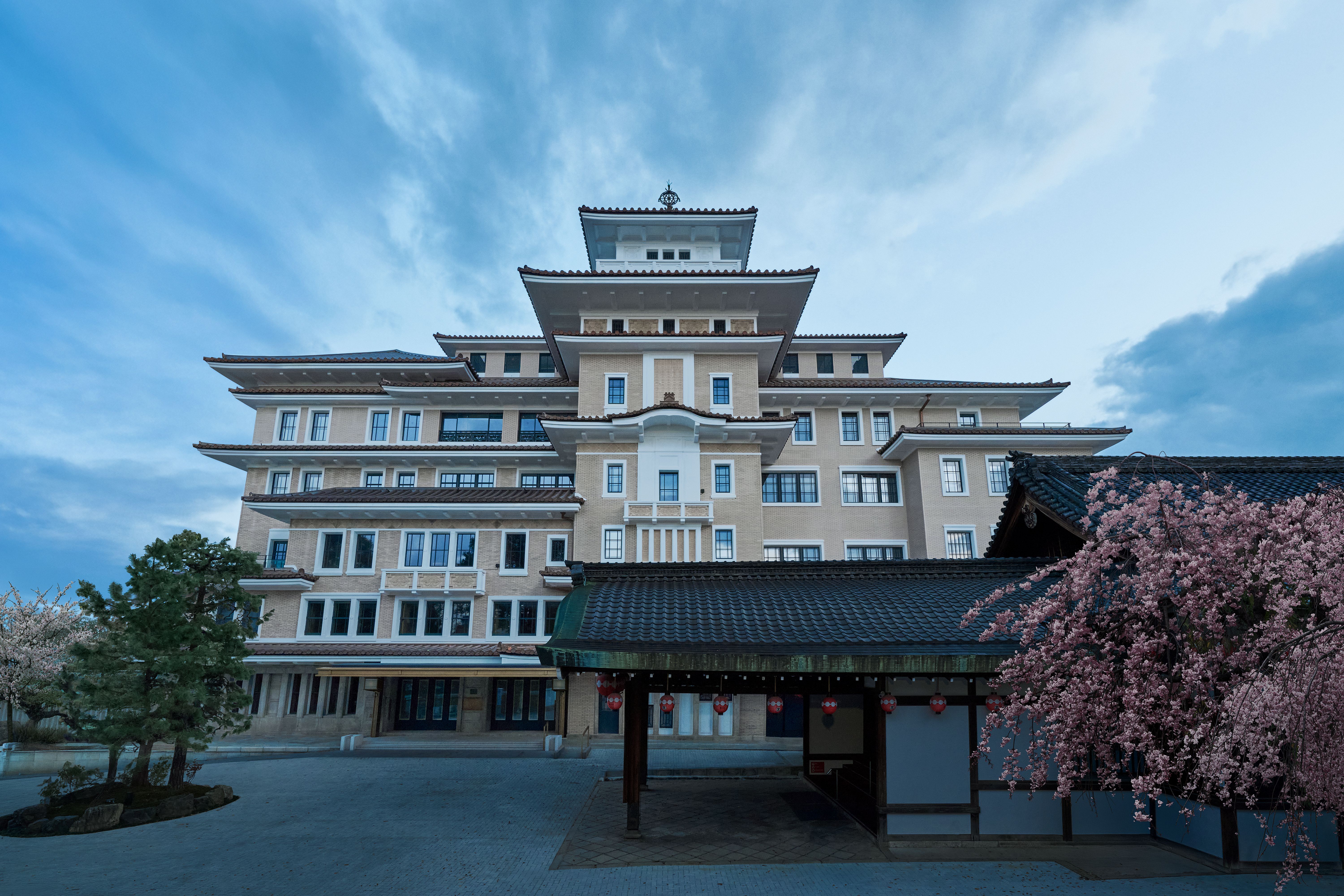 imperial hotel kyoto review