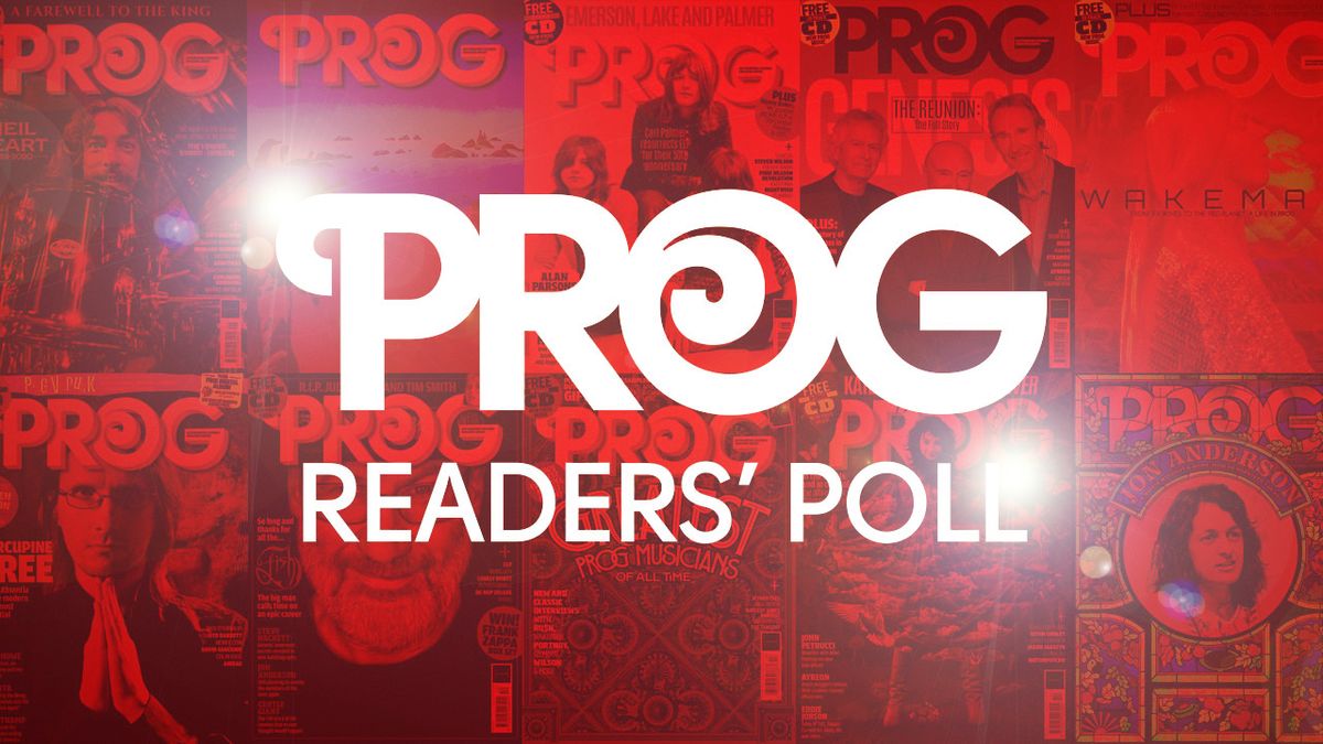 Prog Readers&#039; Poll