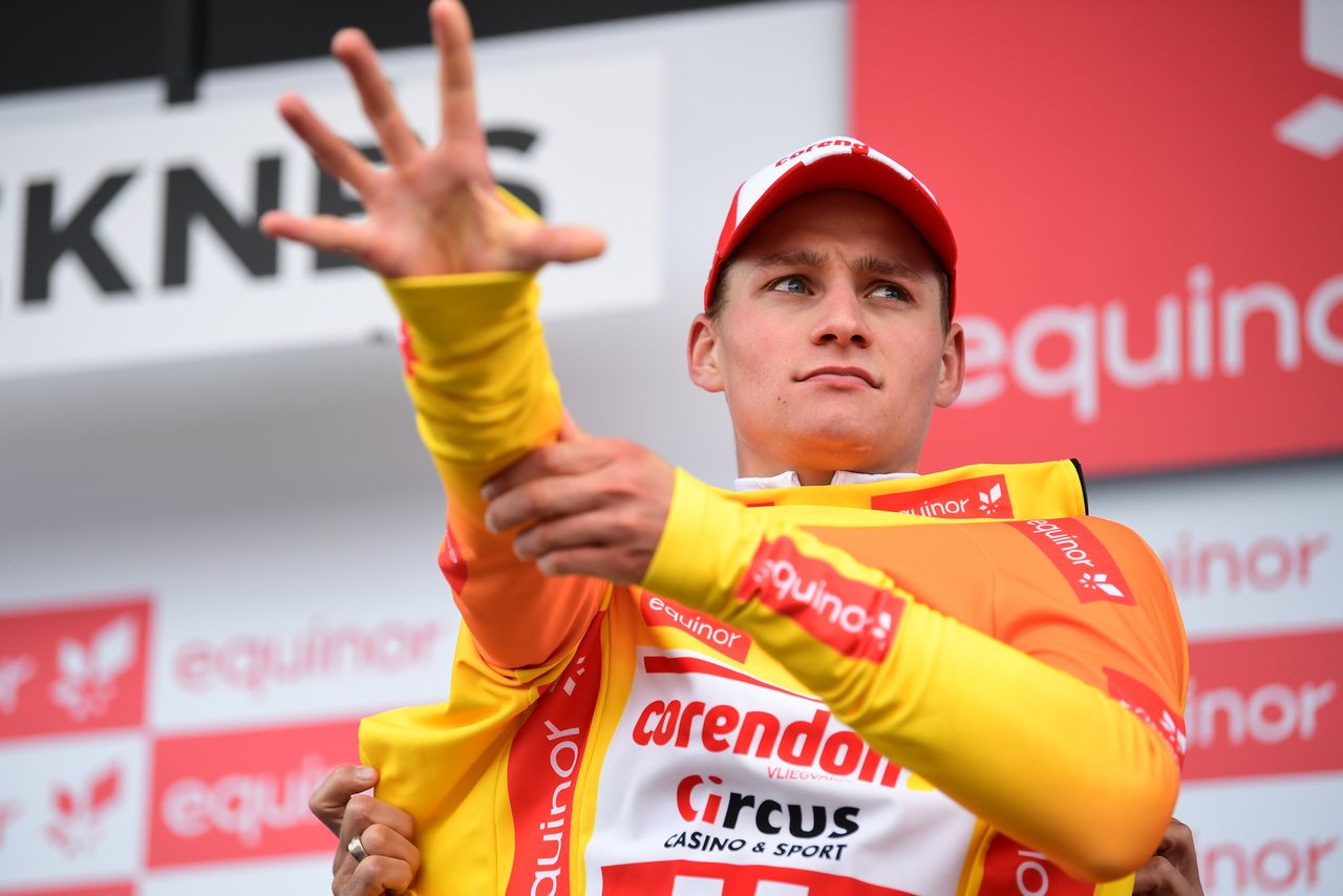Mathieu van der Poel (Corendon-Circus)