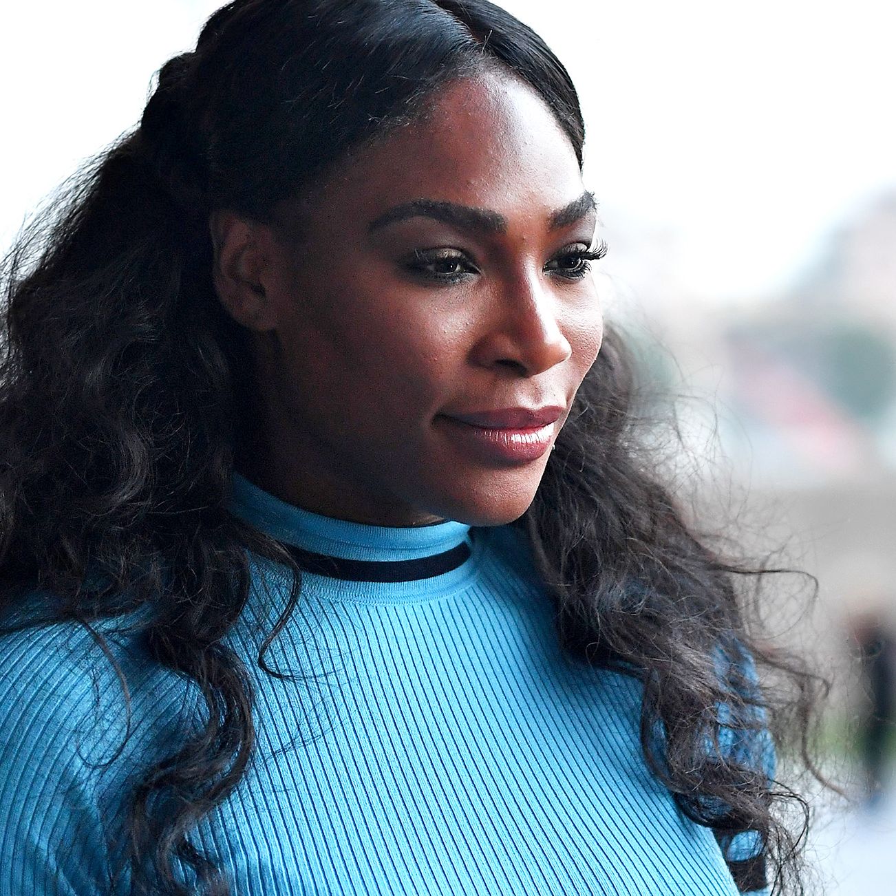 Serena Williams has revealed why her father didn't walk her down the aisle  on her big day