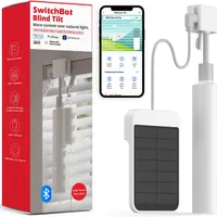 SwitchBot Blind Tilt Motorized Blinds$69.99now $48.99 at Amazon
