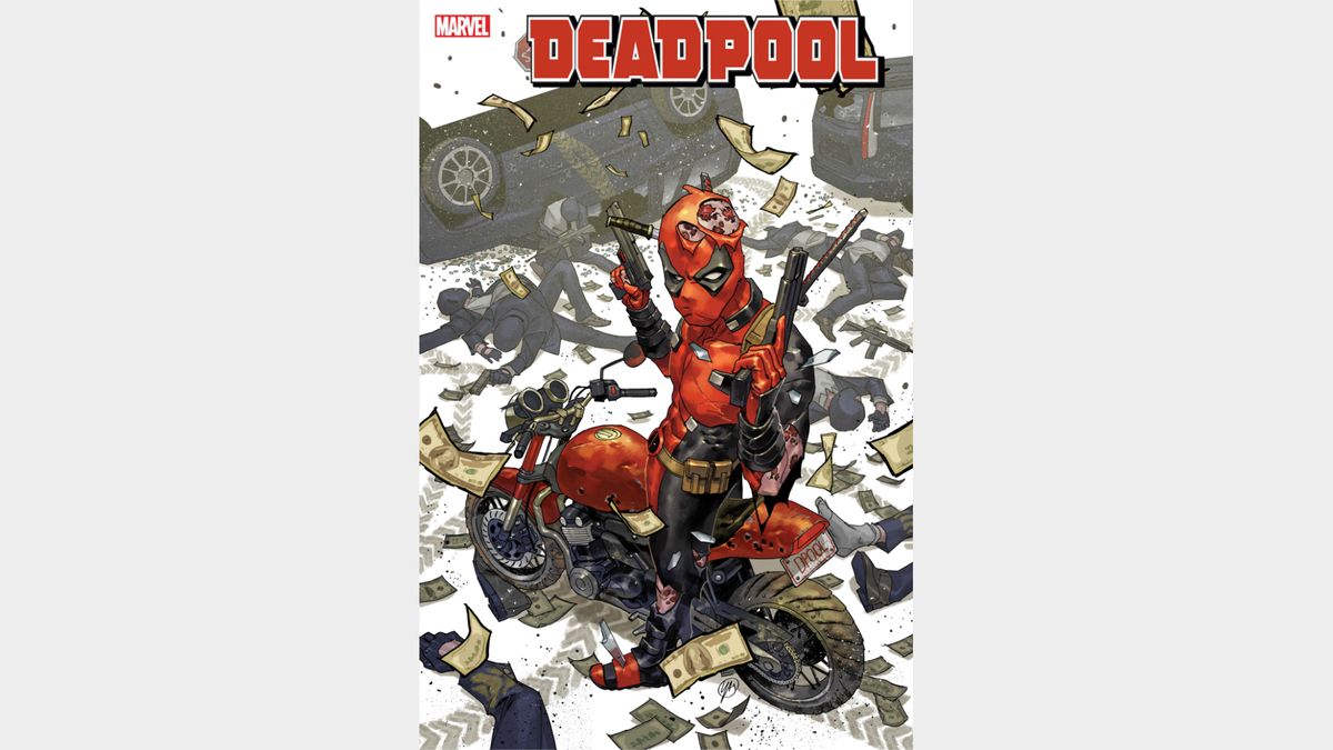 DEADPOOL #5