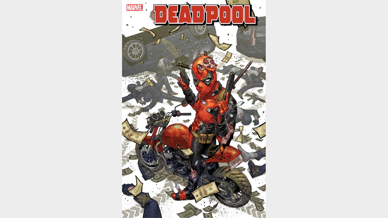 DEADPOOL #5