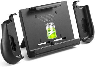 Yobwin Battery Charger Case Nintendo Switch