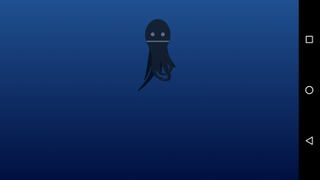 Head to the settings to find the hidden octopus!