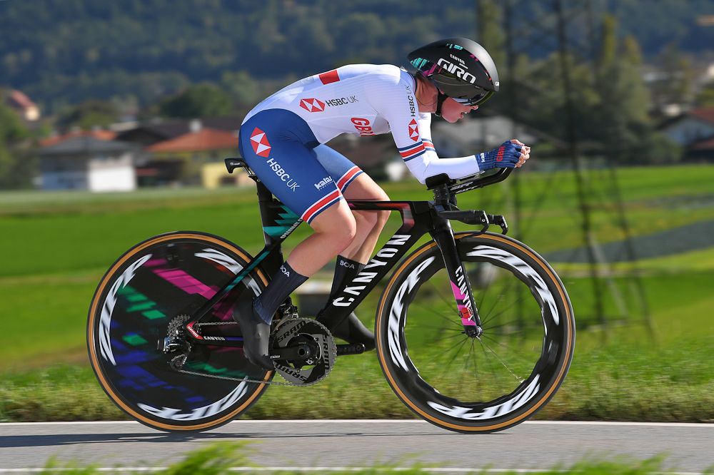 Alice Barnes (Great Britain)