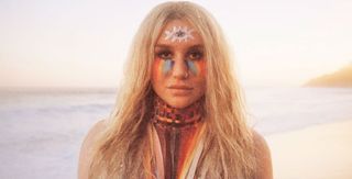 Kesha "Rainbow" Music Video